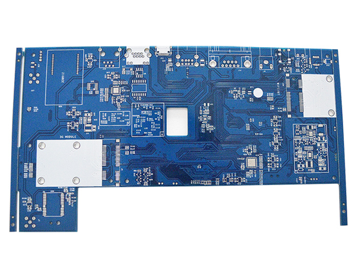 为什么不能直接用手指接触PCB