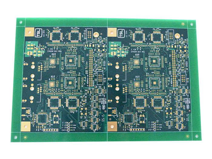 防止PCB电路板生产中回焊问题